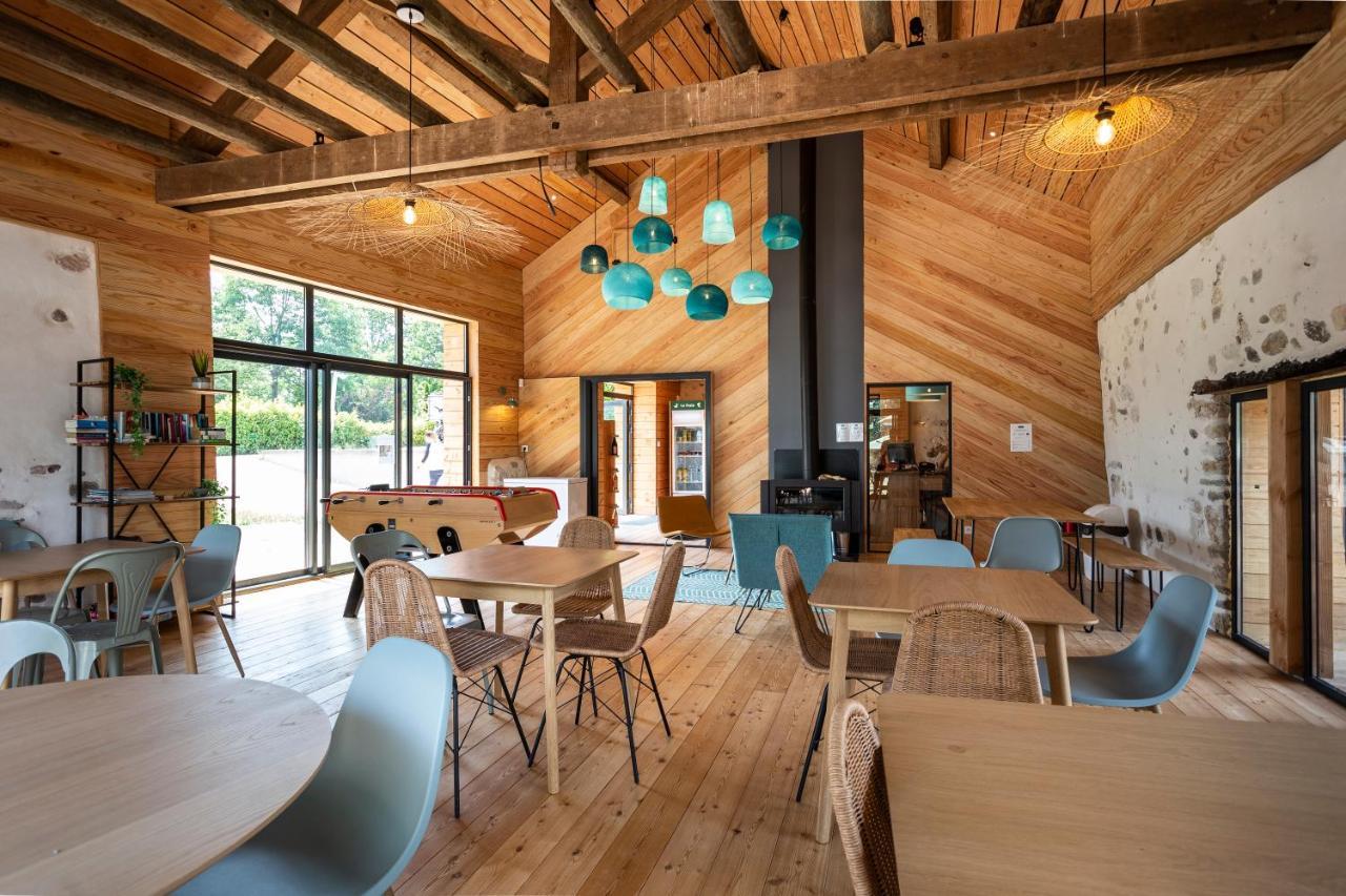Huttopia Lac D'Aiguebelette Saint-Alban-de-Montbel Экстерьер фото